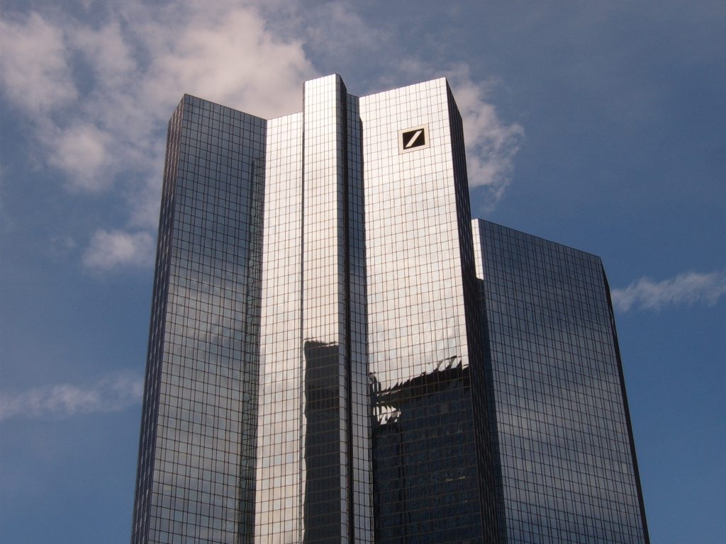 commerzbank in talks with HashCash