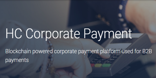 HSBC in talks with HashCash Consultants for subsidiary payments