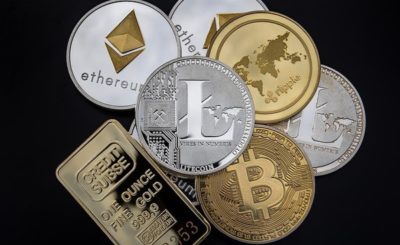Top 5 Cryptocurrencies other than Bitcoin