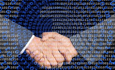 Data Through Blockchain