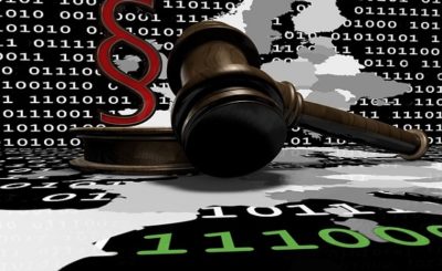 Legal Proceedings with Blockchain