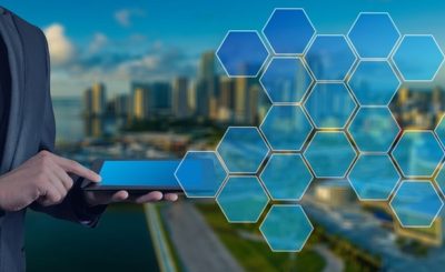 blockchain powered smart cities