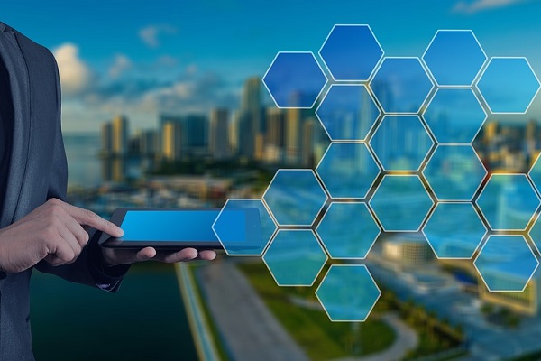 blockchain powered smart cities