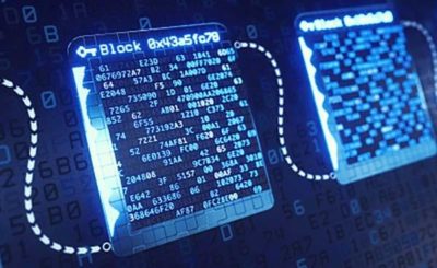 blockchain and supplychain