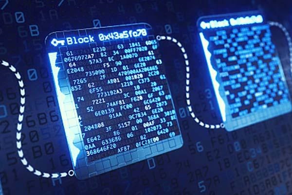 blockchain and supplychain