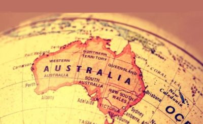 Why does Australia think $100,000 will do anything for further blockchain development in the country?