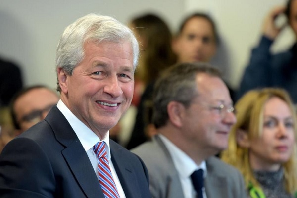 JPMorgan Is Hiring For More Blockchain Jobs Than Any Other Wall Street Firm