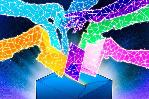 Blockchain Tech in E-Voting for Parliamentary Election