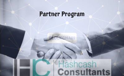 The Partner Program Now Offered By HashCash Aims To Catapult Businesses To Blockchain Success