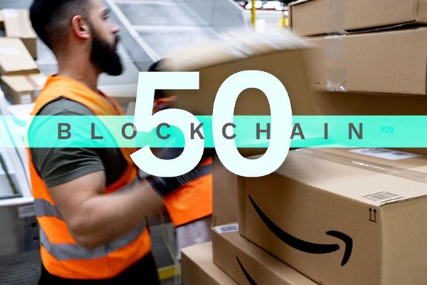 top 50 blockchain companies