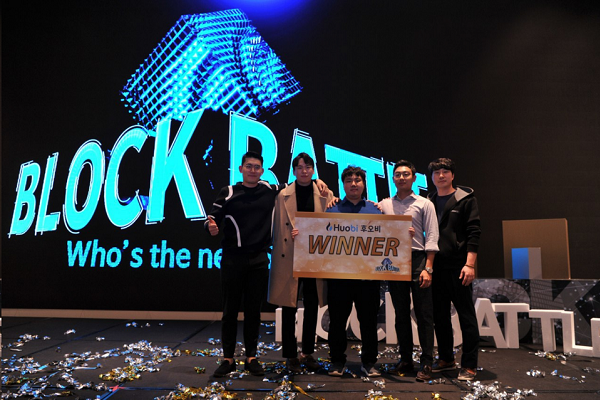 How GRABITY is Bringing Mobile Blockchain To the World Stage