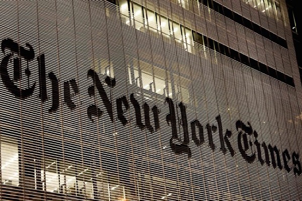 New York Times Confirms It’s Using Blockchain to Combat Fake News