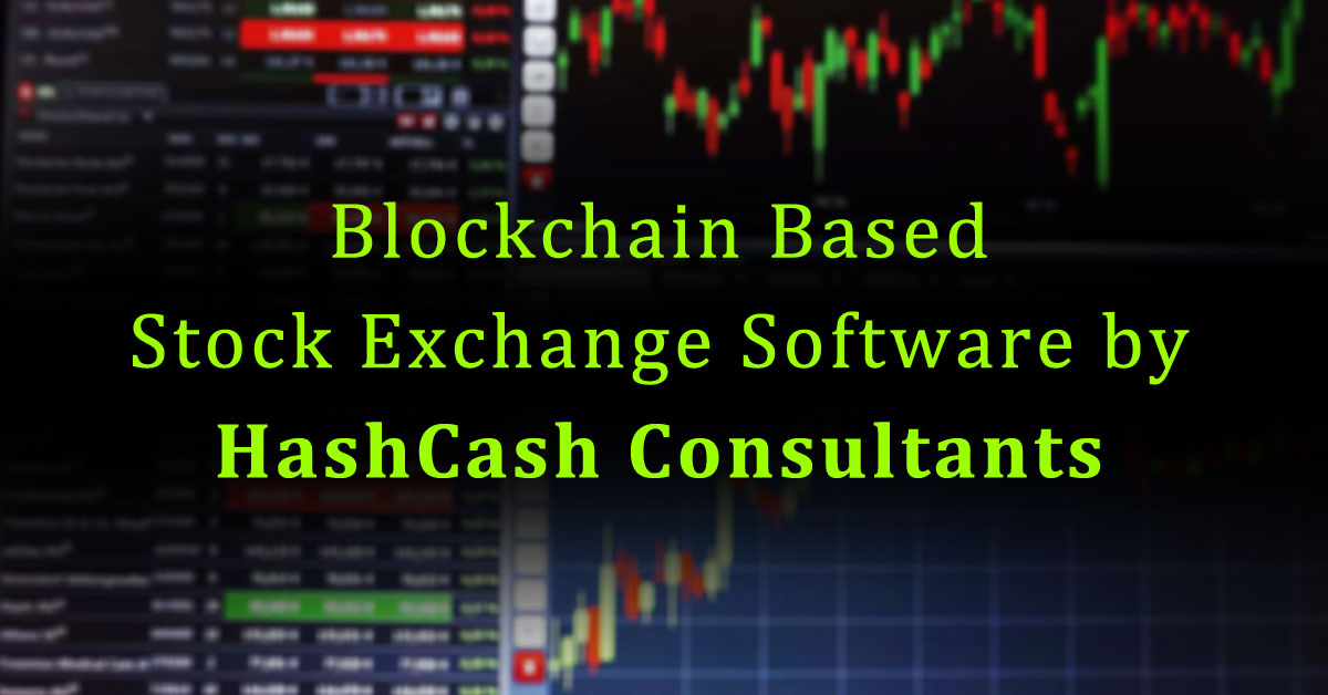 Hashcash-stock-exchange-software