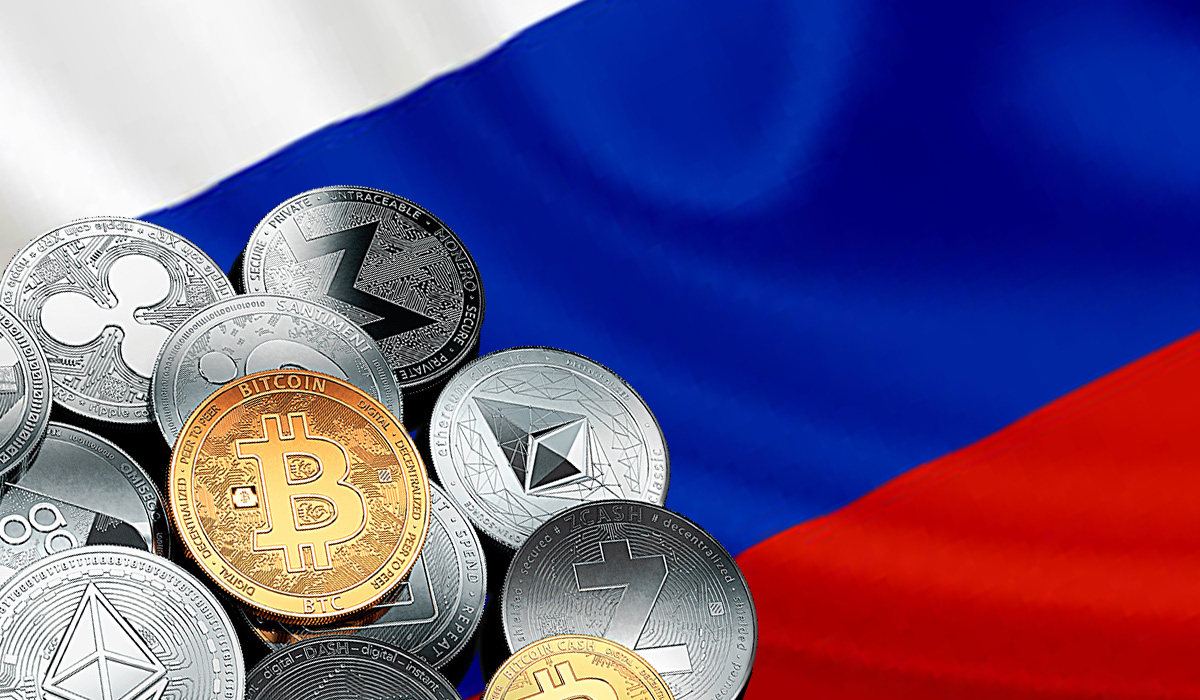 CRYPTOCURRENCY MIGHT BE TREATED AS TREASURE UNDER RUSSIA’S TAX CODE