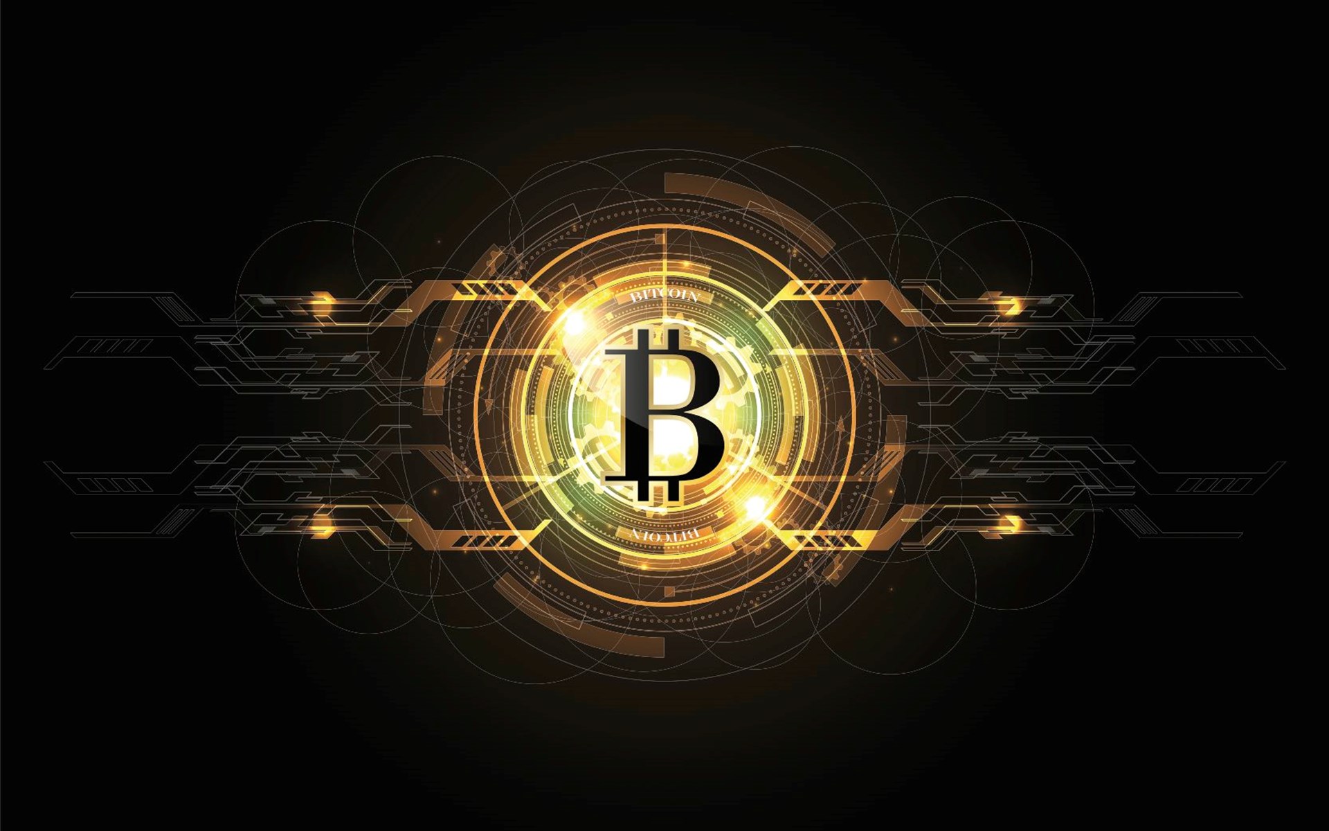 Bitcoin allows people to transact without involving a ‘fractional reserve system’