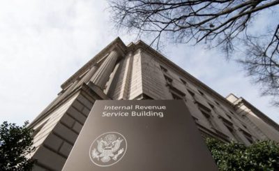 IRS Asks Bitcoin and Crypto Investors to Pay Taxes