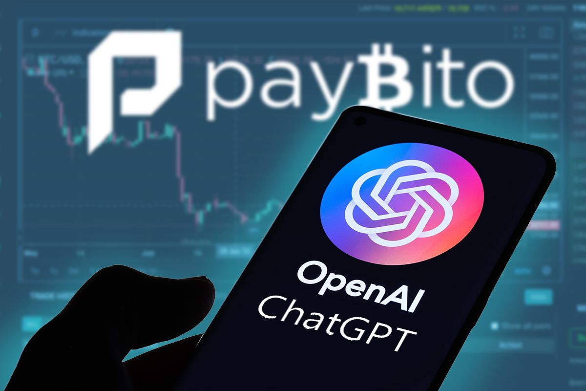 Crypto exchange PayBito integrate ChatGPT