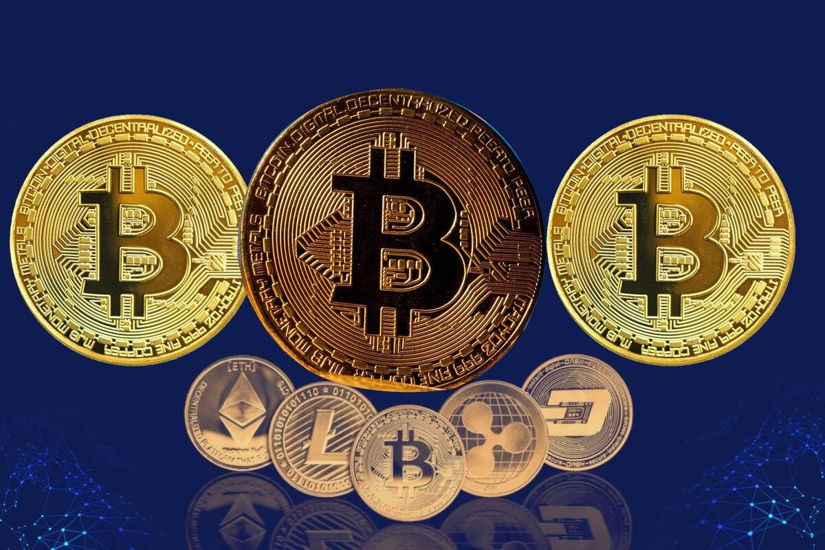 cryptocurrency and digital currency